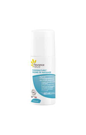 Baumes à l'harpagophytum et aux huiles essentielles bio - Massages ciblés - 2 x 60 ml