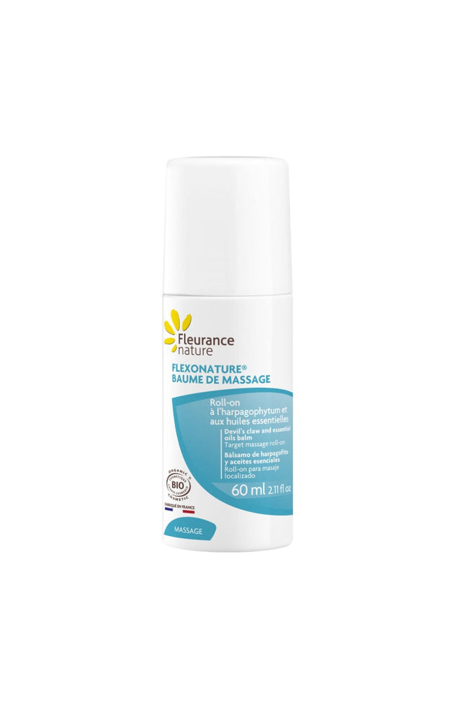 Baumes à l'harpagophytum et aux huiles essentielles bio - Massages ciblés - 2 x 60 ml