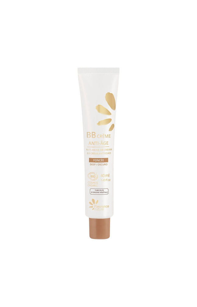 BB crème anti-âge 5-en-1 bio - 40 ml