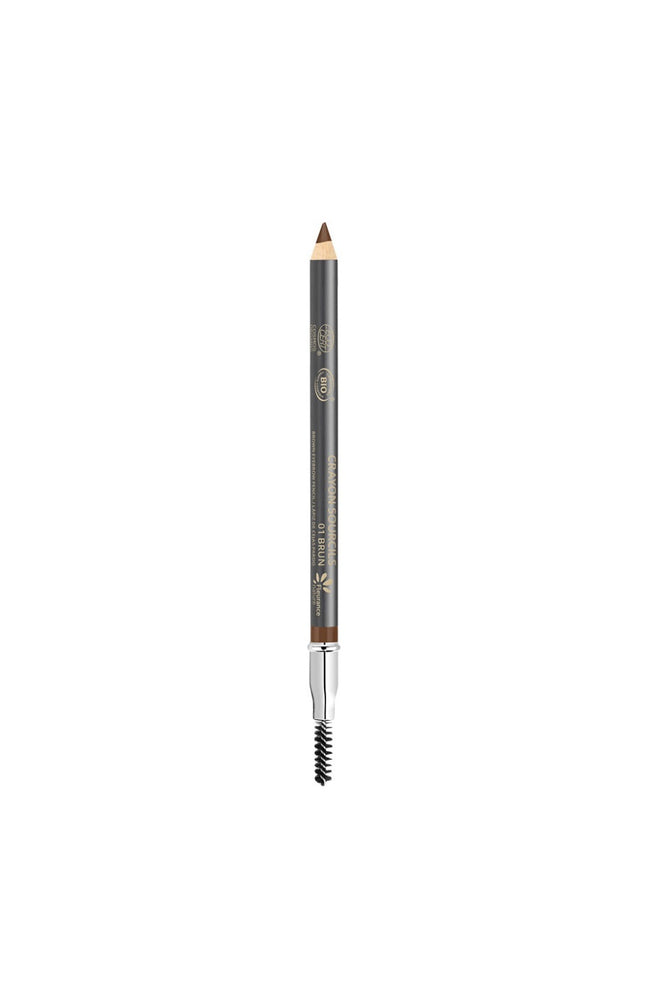 Crayon à sourcils bio