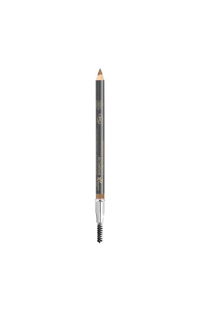 Crayon à sourcils bio