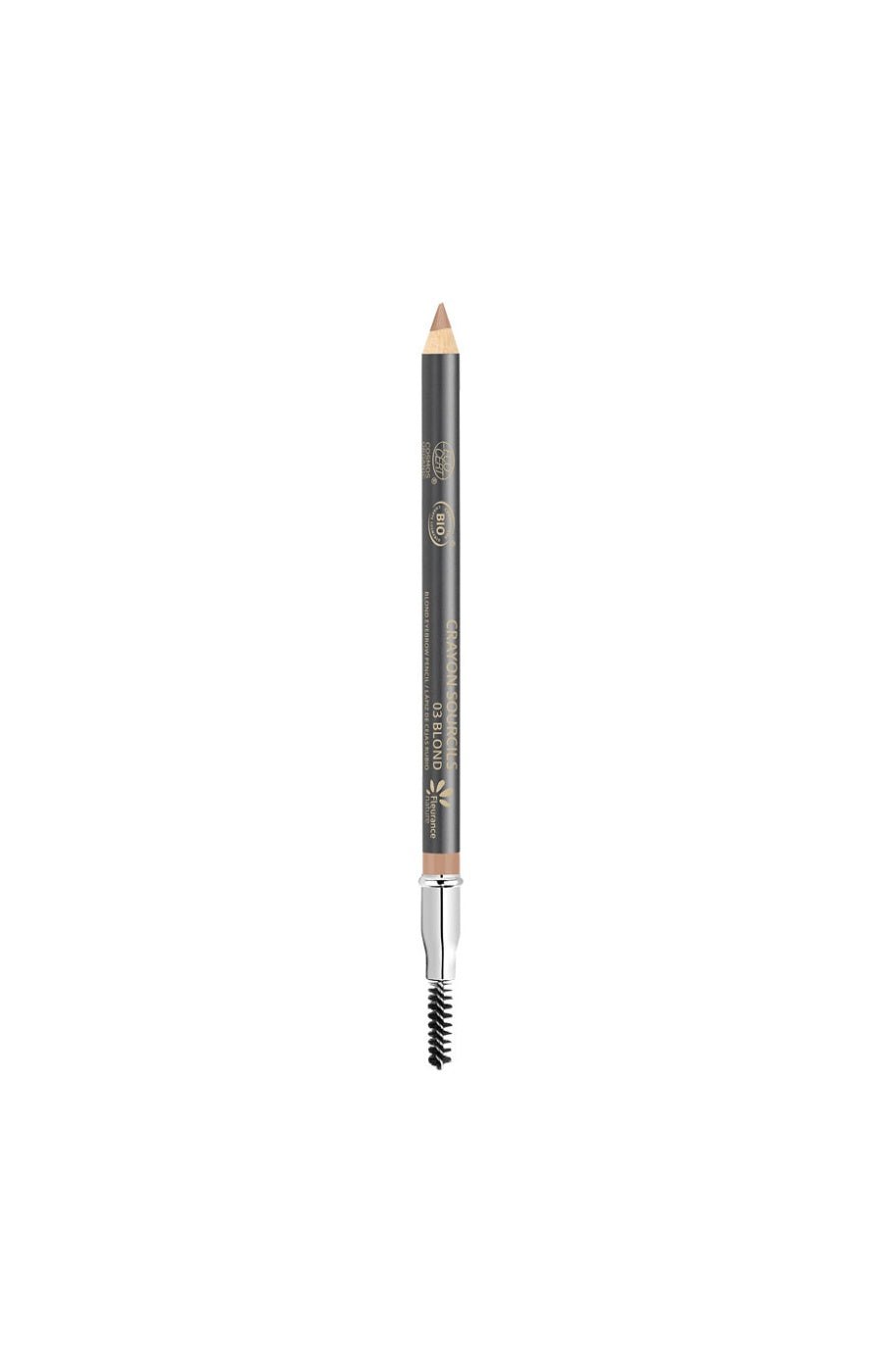Crayon à sourcils bio