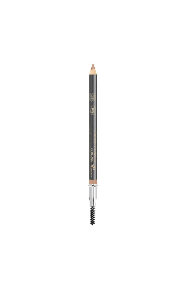 Crayon à sourcils bio
