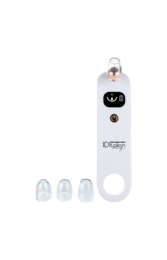 Aspirateur à points noirs - 3 embouts