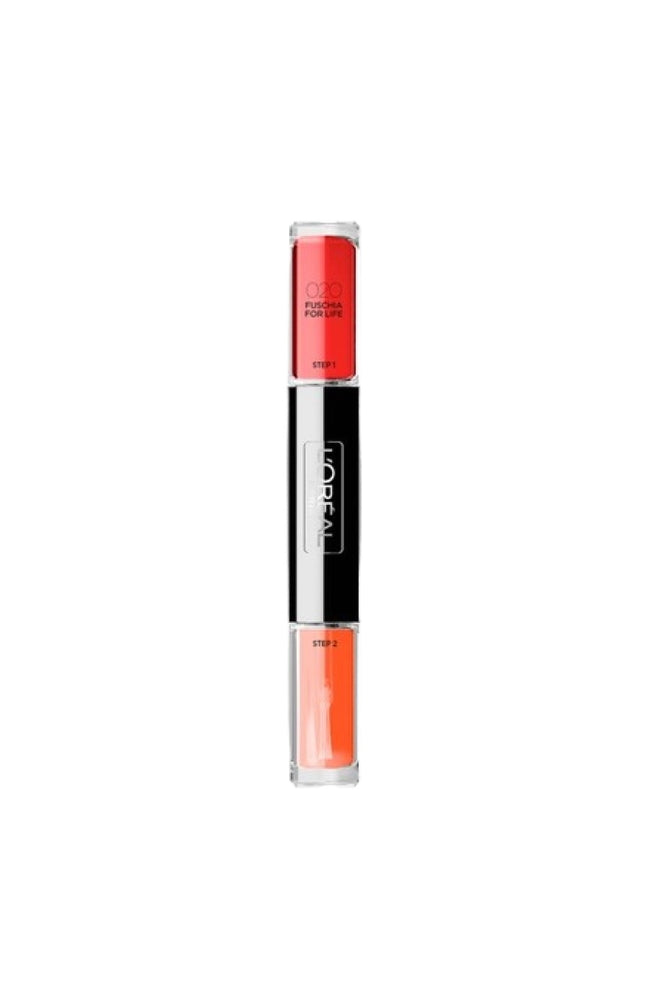 Vernis à ongles gel duo - Infaillible - 2 x 5 ml
