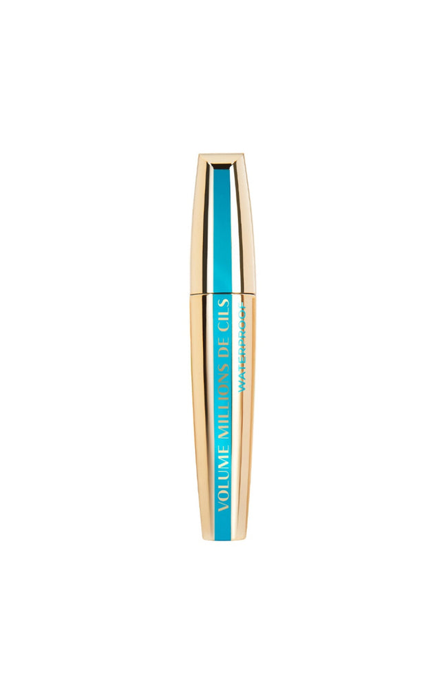 Mascara waterproof - Volume millions de cils