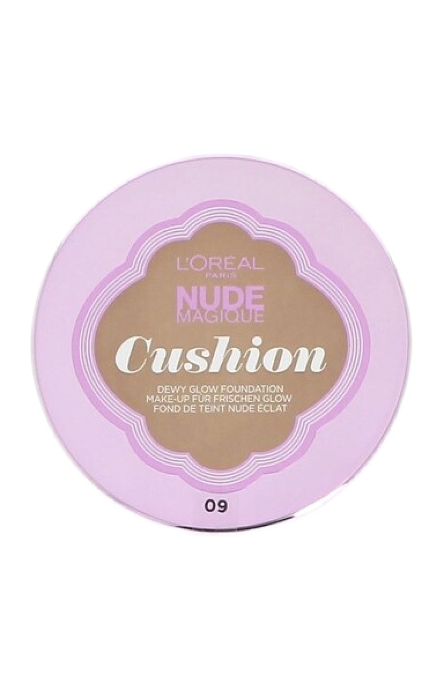 Fond de teint - Cushion Nude Magique