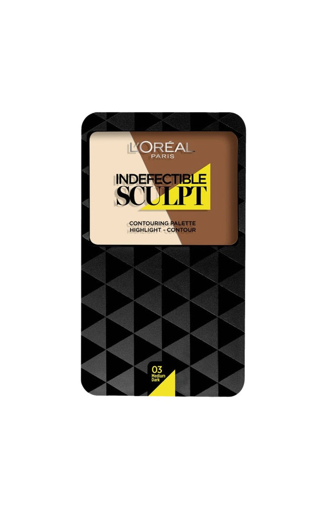 Palette contouring - Infaillible Sculpt