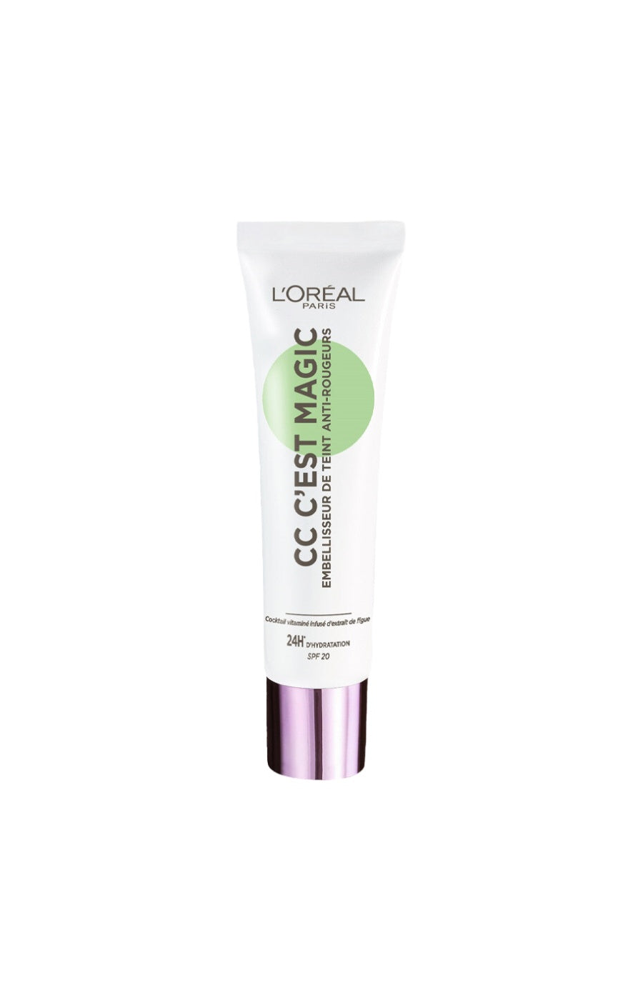 CC crème anti-rougeurs - C'est Magic