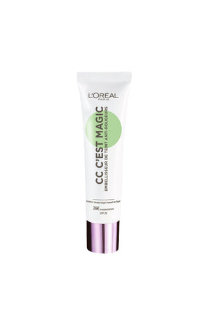 CC crème anti-rougeurs - C'est Magic