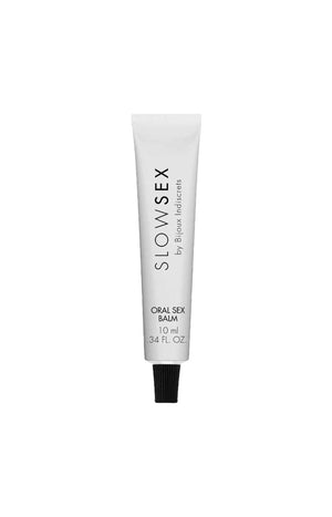 Baume à lèvre stimulant - Slow Sex - Coco - 10 ml