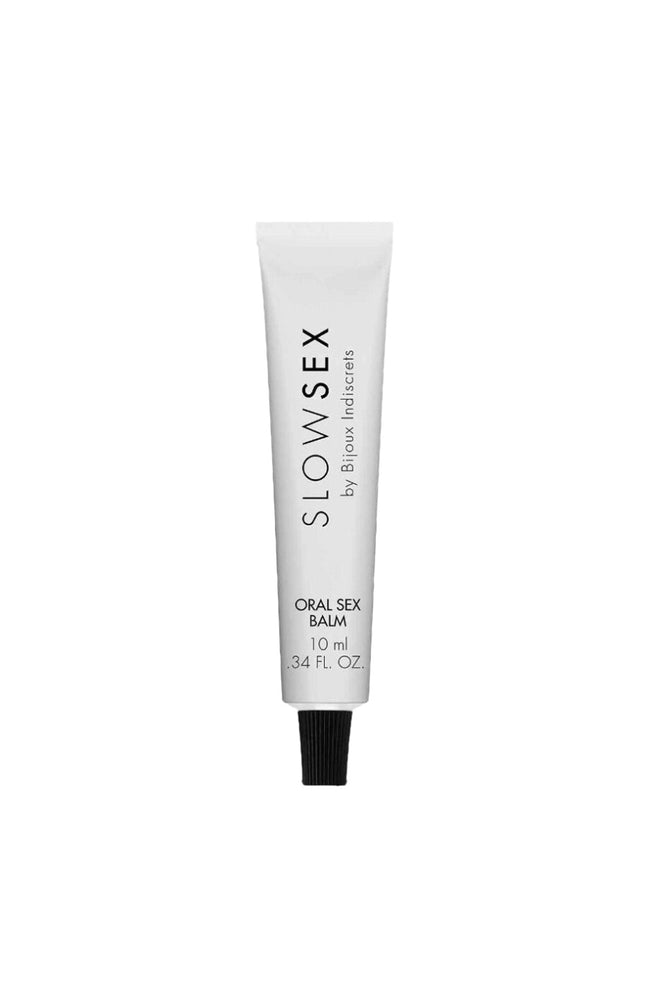Baume à lèvre stimulant - Slow Sex - Coco - 10 ml