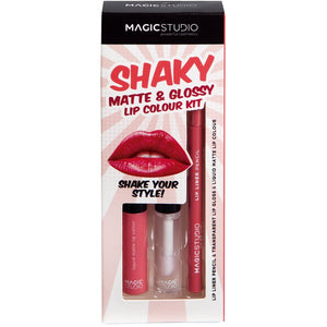 Kit lèvres - Shaky - 3 produits