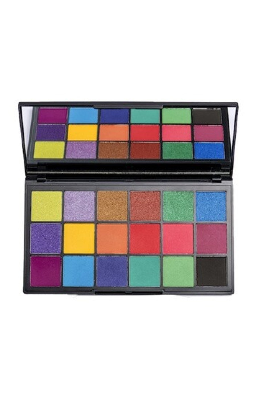 Palette de 18 ombres à paupières - Tammi tropical carnival