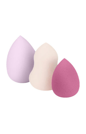 Set de 9 éponges - Teint