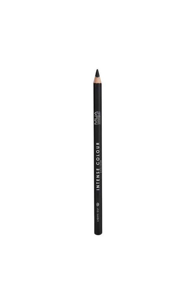 Crayon noir intense
