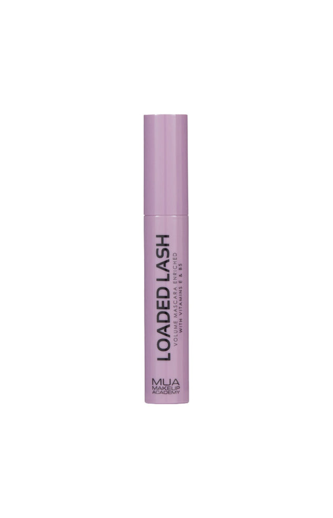 Mascara volume - Huile d'avocat - Noir