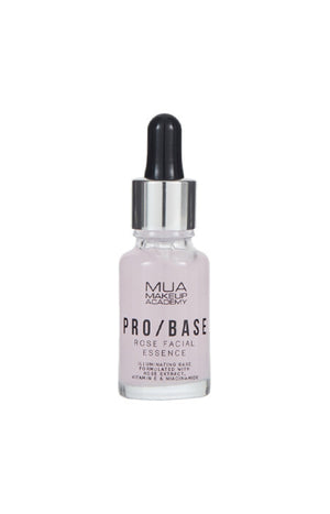 Base de teint illuminatrice - Rose, niacinamide & vitamine E - Visage - 15 ml