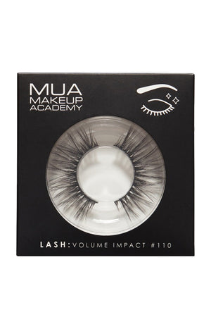 Faux-cils - N°110 Volume Impact