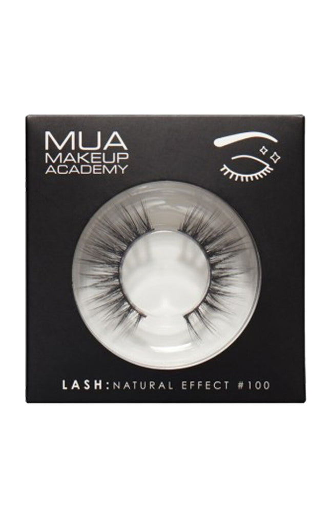 Faux-cils - N°100 Natural Effect