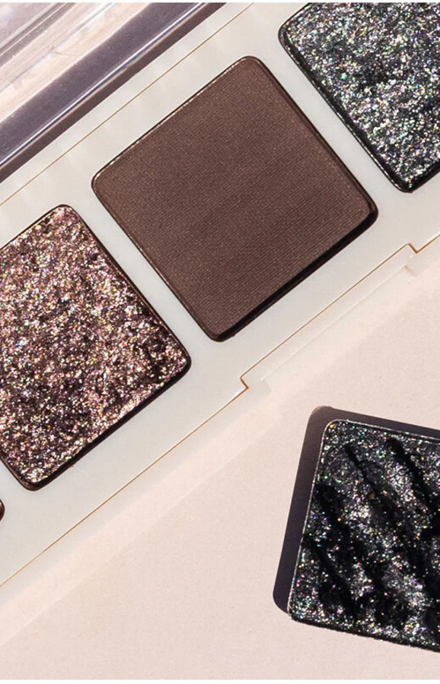 Palette de 5 ombres à paupières - Andromeda Skies