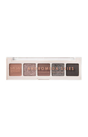 Palette de 5 ombres à paupières - Andromeda Skies