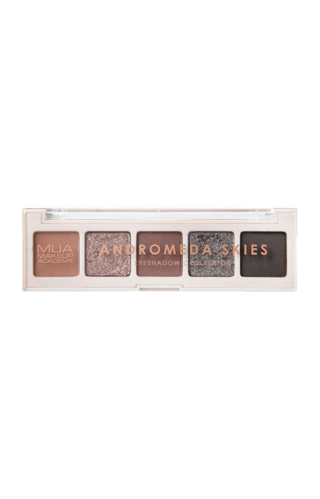 Palette de 5 ombres à paupières - Andromeda Skies