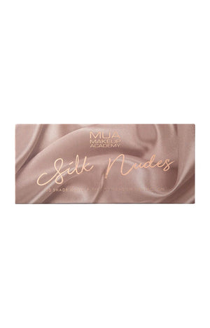 Palette de 10 ombres à paupières - Silk Nude