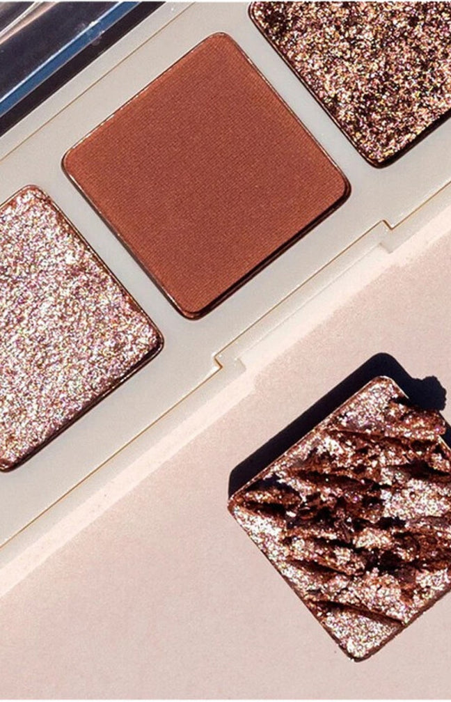 Palette de 5 ombres à paupières - Desert Bloom