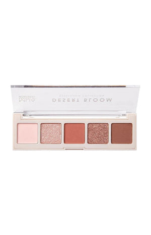 Palette de 5 ombres à paupières - Desert Bloom