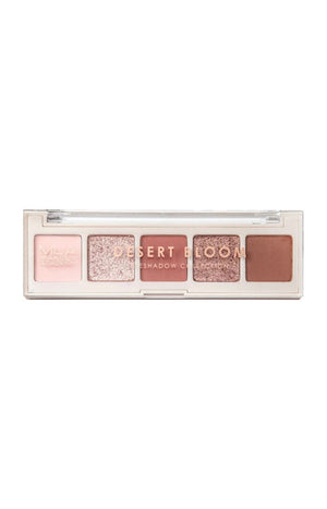 Palette de 5 ombres à paupières - Desert Bloom