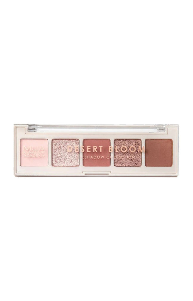 Palette de 5 ombres à paupières - Desert Bloom