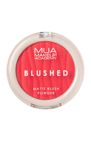 Blush mat