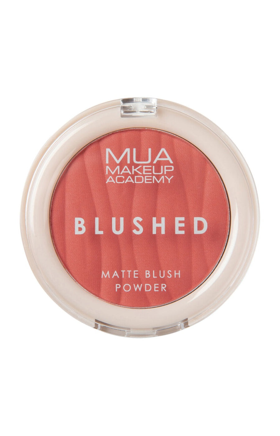 Blush mat