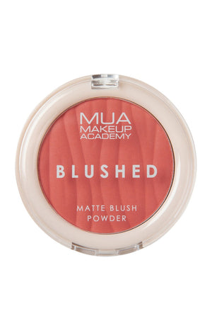 Blush mat