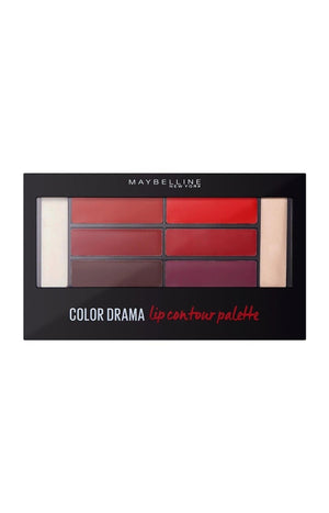 Palette lèvres - Color Drama - Crimson Vixen