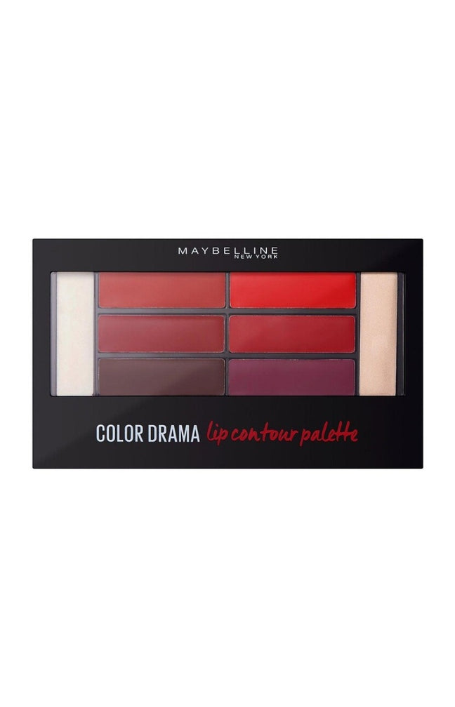 Palette lèvres - Color Drama - Crimson Vixen