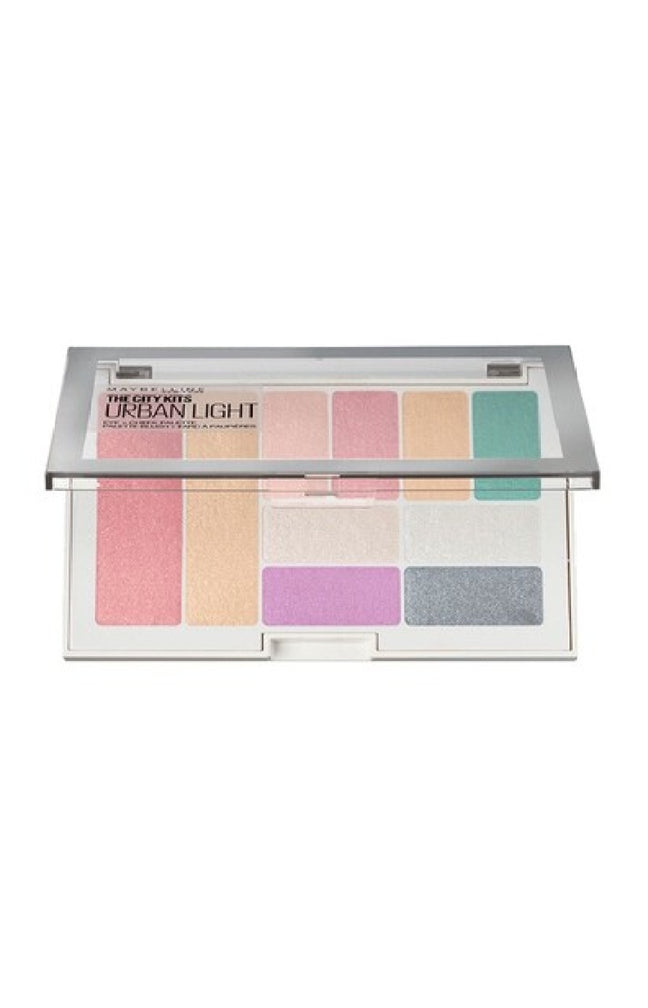 Palette teint & yeux - The City Kits - Urban lights