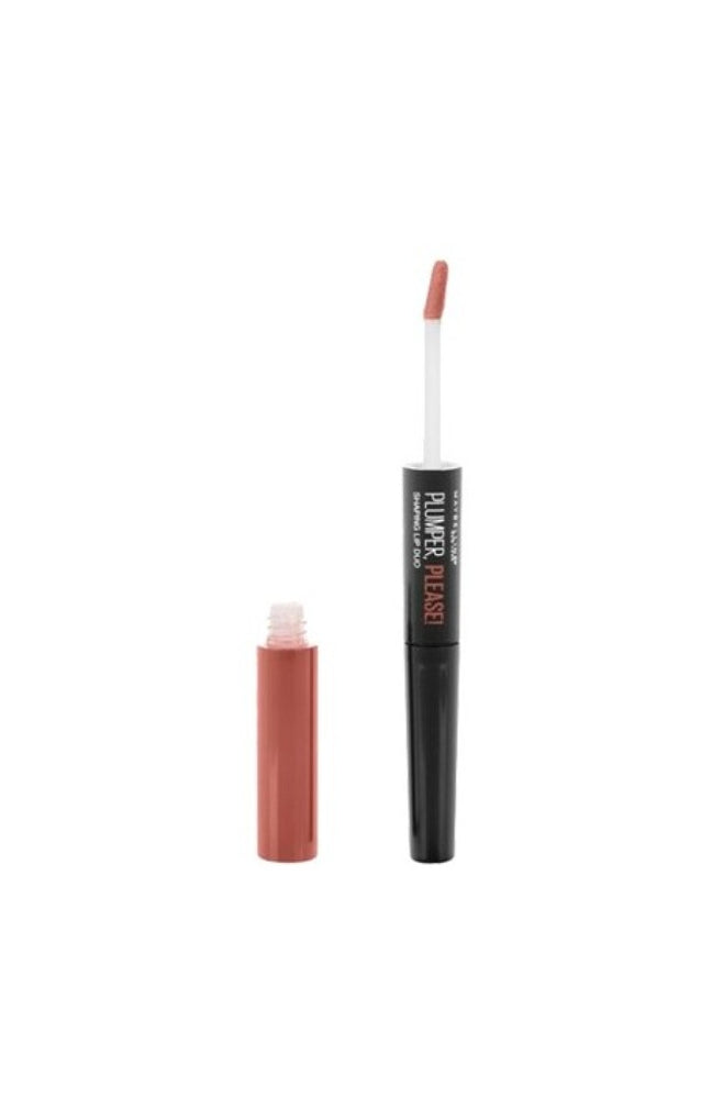 Gloss 2-en-1 - Lipgloss Plumper