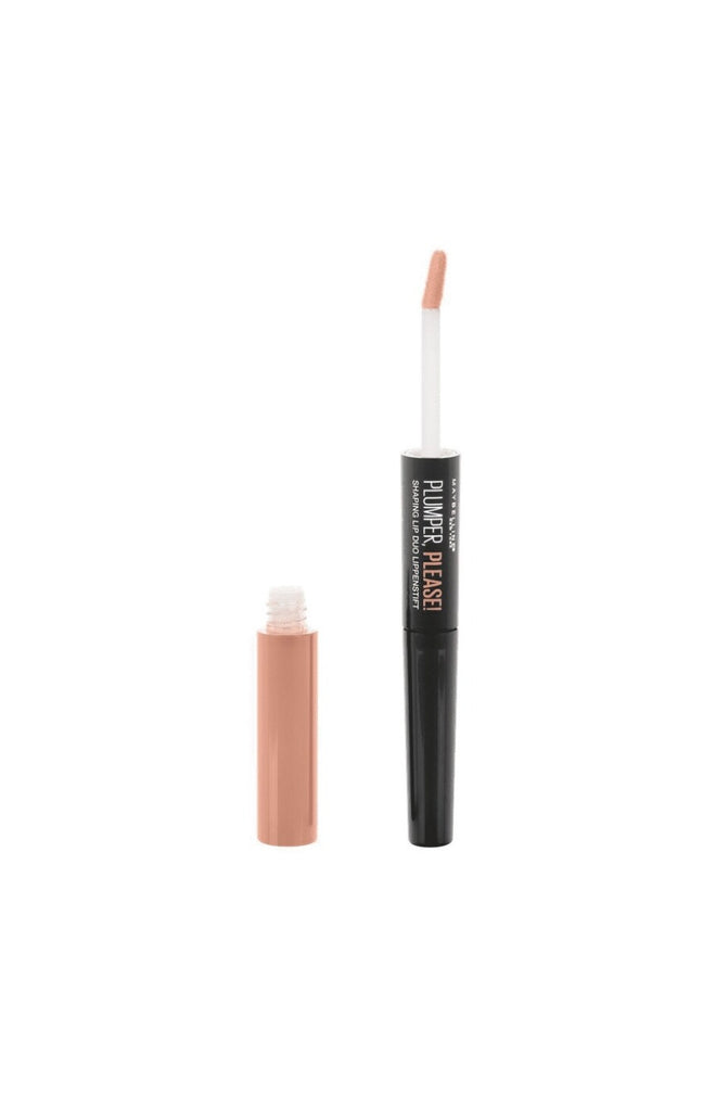 Gloss 2-en-1 - Lipgloss Plumper