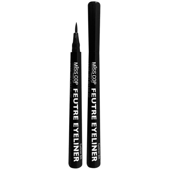 Eyeliner en feutre