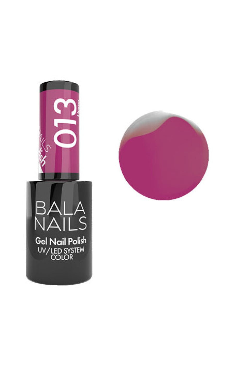Vernis semi-permanent - Bala Nails - 6 ml