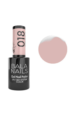 Vernis semi-permanent - Bala Nails - 6 ml