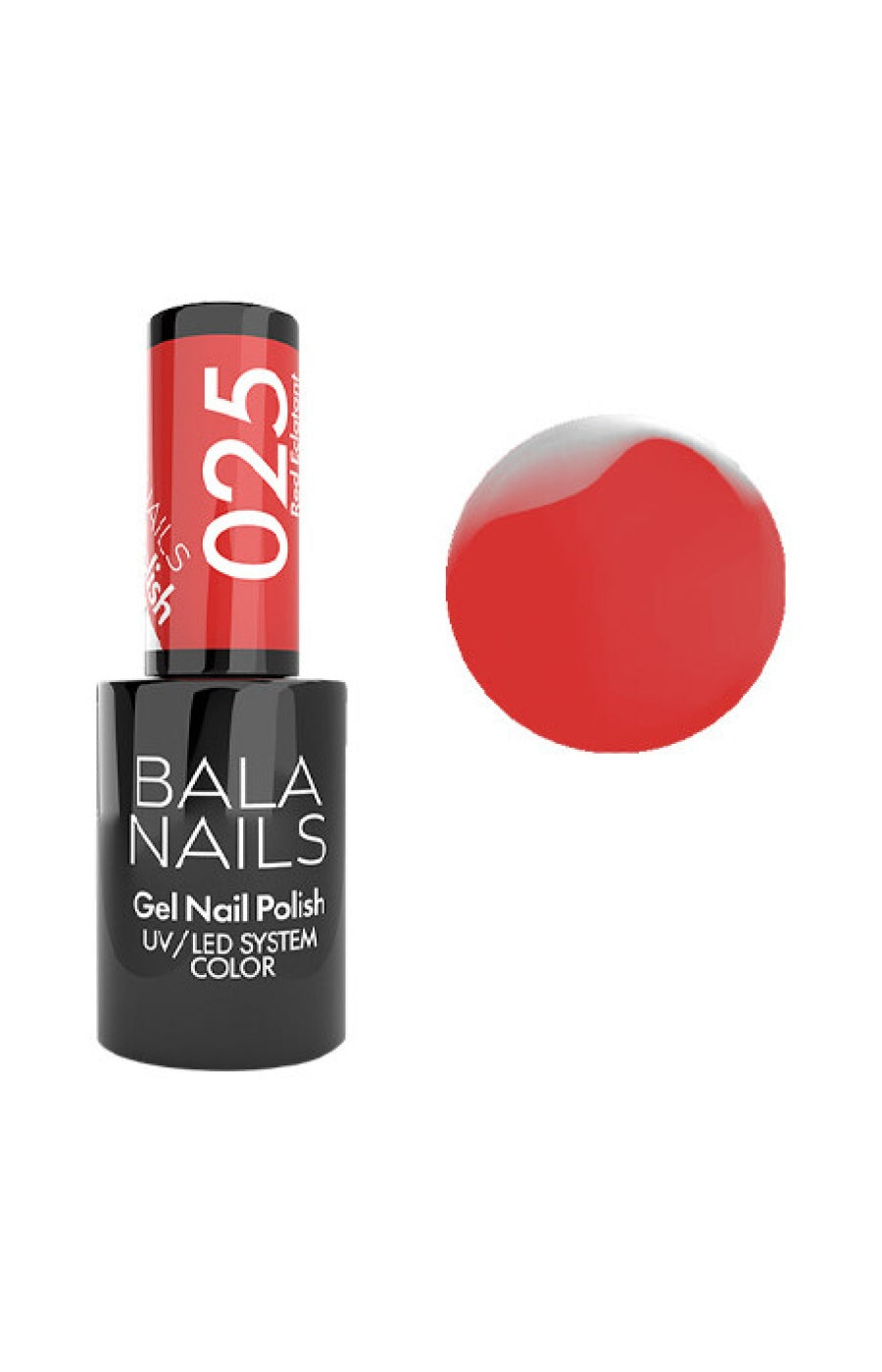 Vernis semi-permanent - Bala Nails - 6 ml