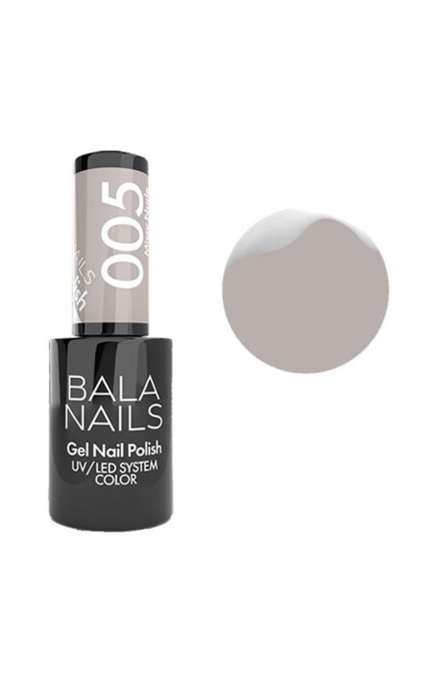 Vernis semi-permanent - Bala Nails - 6 ml
