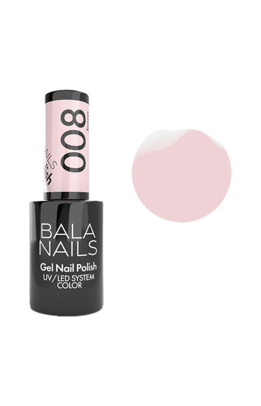 Vernis semi-permanent - Bala Nails - 6 ml