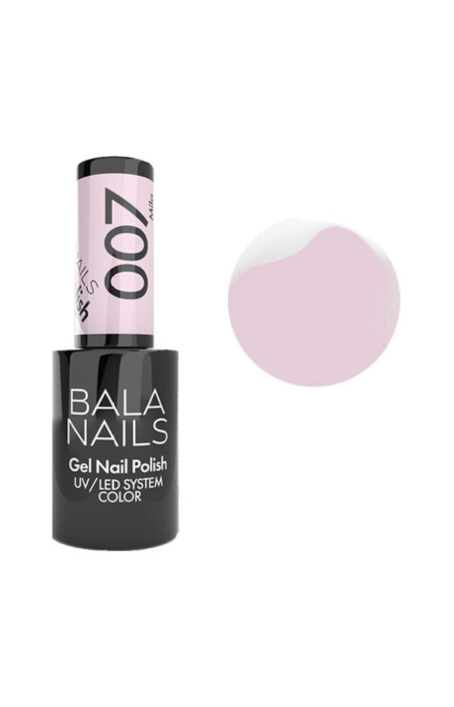 Vernis semi-permanent - Bala Nails - 6 ml