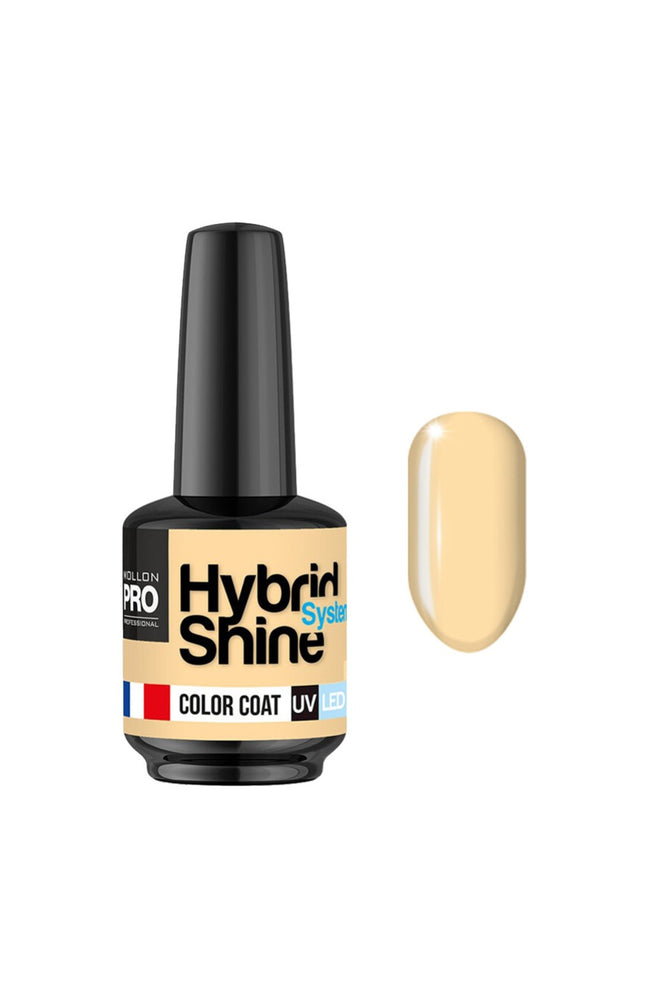 Mini vernis semi-permanent - HybridShine - 8 ml