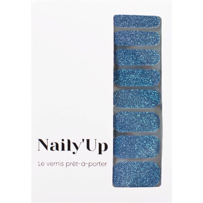 Vernis autocollant - Cinderella - 16 bandes