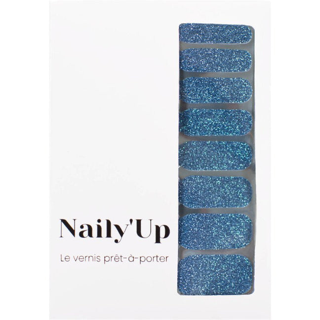 Vernis autocollant - Cinderella - 16 bandes